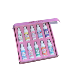 open collectie box met interieurspray van la bella lavanderina