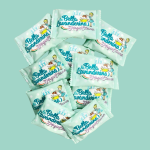 Gecomprimeerde doekjes