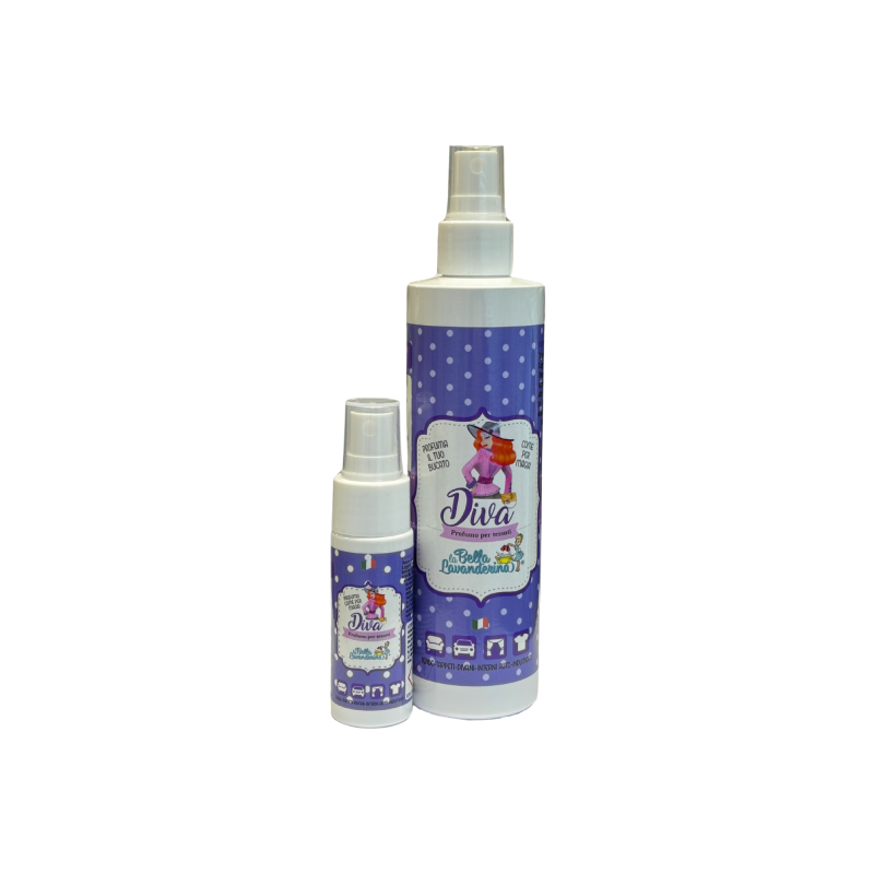 Diva Interieurspray Family