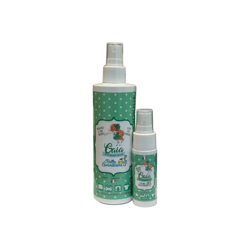 Gaia Interieurspray Family
