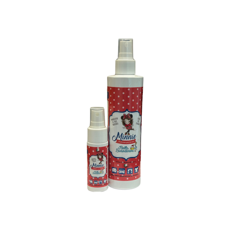 Minnie Interieurspray Family